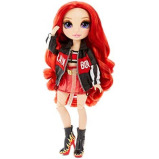 RAINBOW HIGH Fashion Doll Ruby Anderson Series 1, multicolor, 569619E7C - 4 miniature