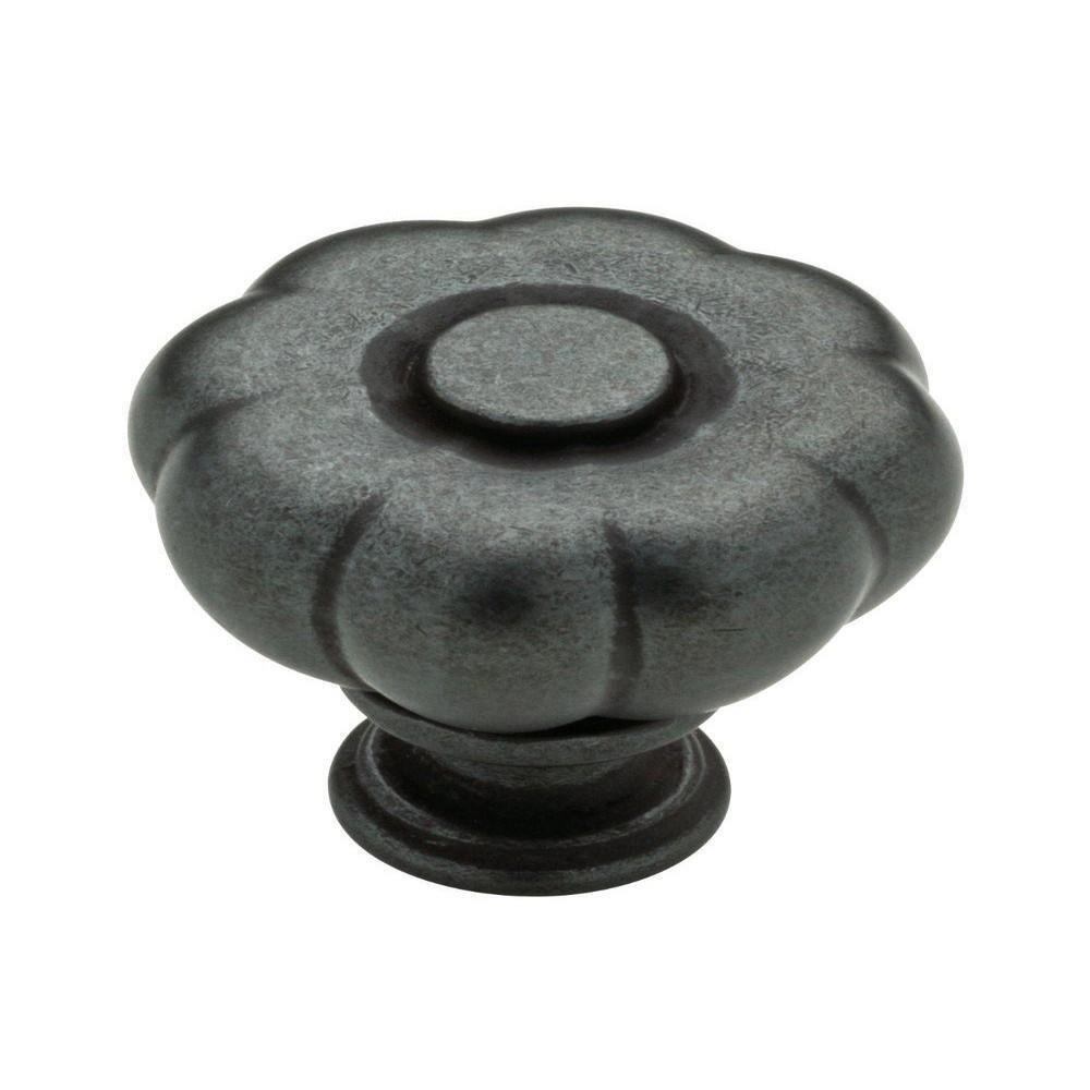 Liberty Abella 1-14" Fluted Knob - 1