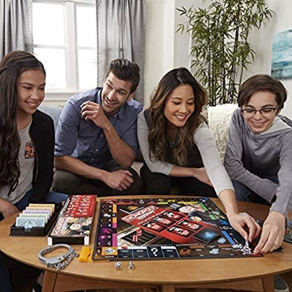 Monopoly Game: Cheaters Edition Board Game Ages 8 And Up - 4
