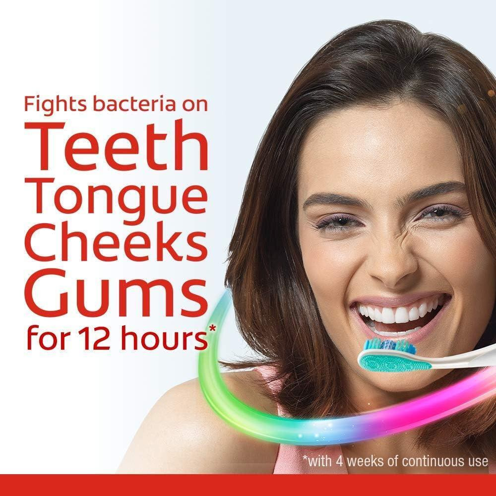 Colgate Total Clean Mint Toothpaste 12 Hour Protection 75 ml pack of 3 - 4