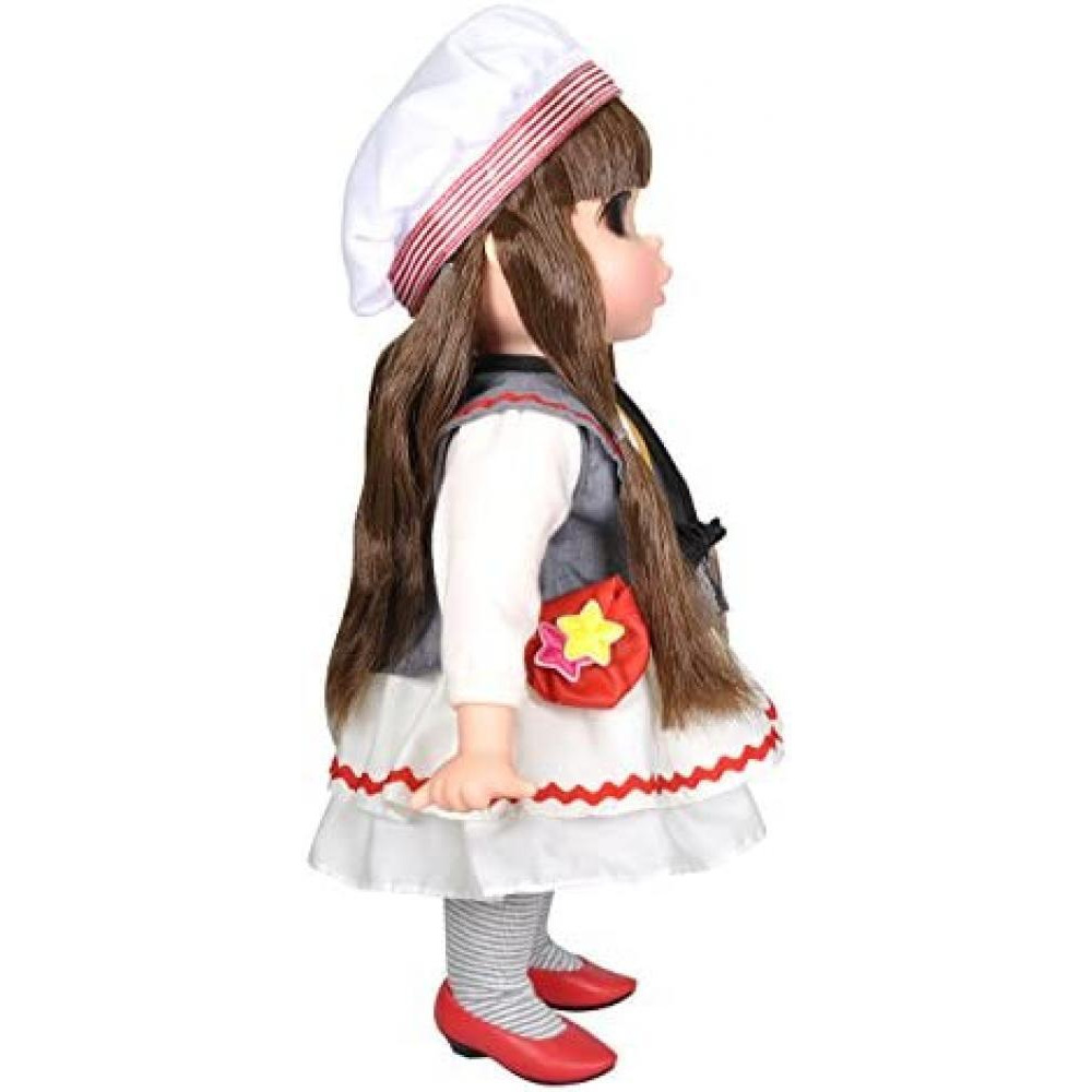 Gege Akiba Style C Japanese Doll, Brunette, 15" (Amazon Exclusive) - 6