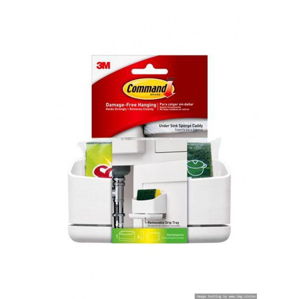 Command Sponge Caddy - 1