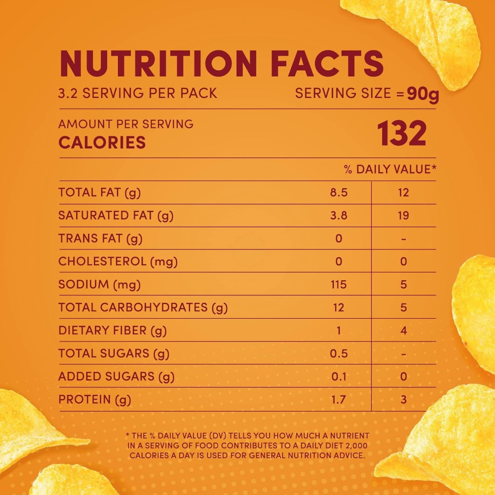 ليز جبنة فرنسية 90 جرام - 2