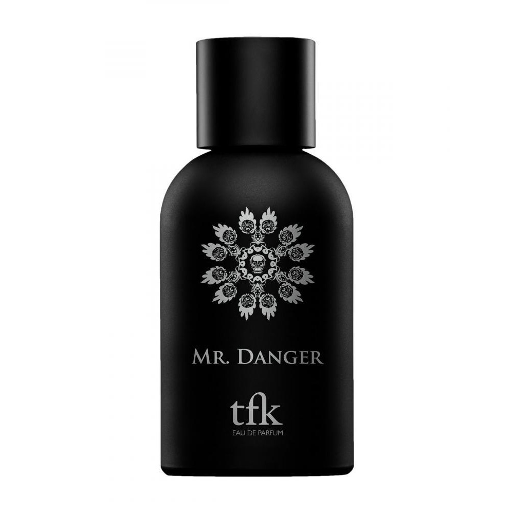 Tfk Mr Danger for Unisex Eau De Parfum 100ML - 1