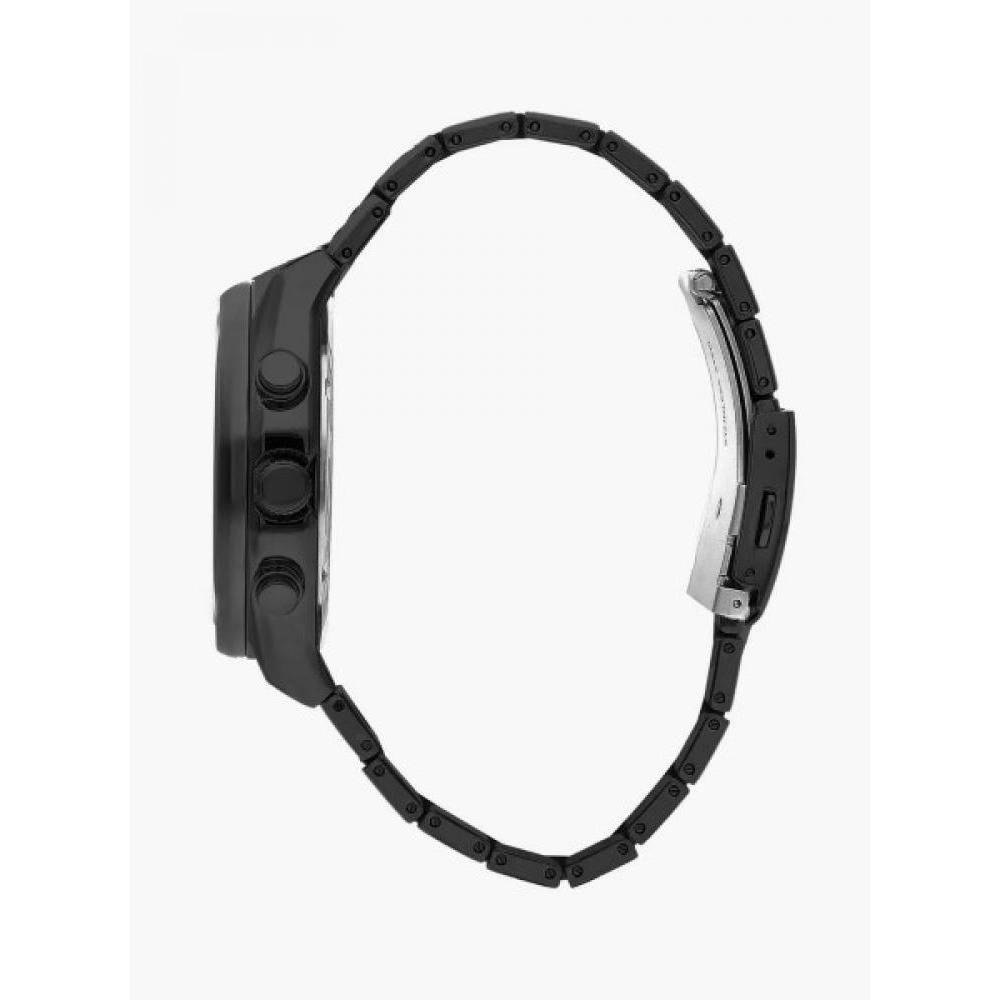 Beverly Hills Polo Club Men Black Chronograph Stainless Steel Strap Watch BP3344X.690 - 2