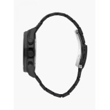 Beverly Hills Polo Club Men Black Chronograph Stainless Steel Strap Watch BP3344X.690 - 2 miniature