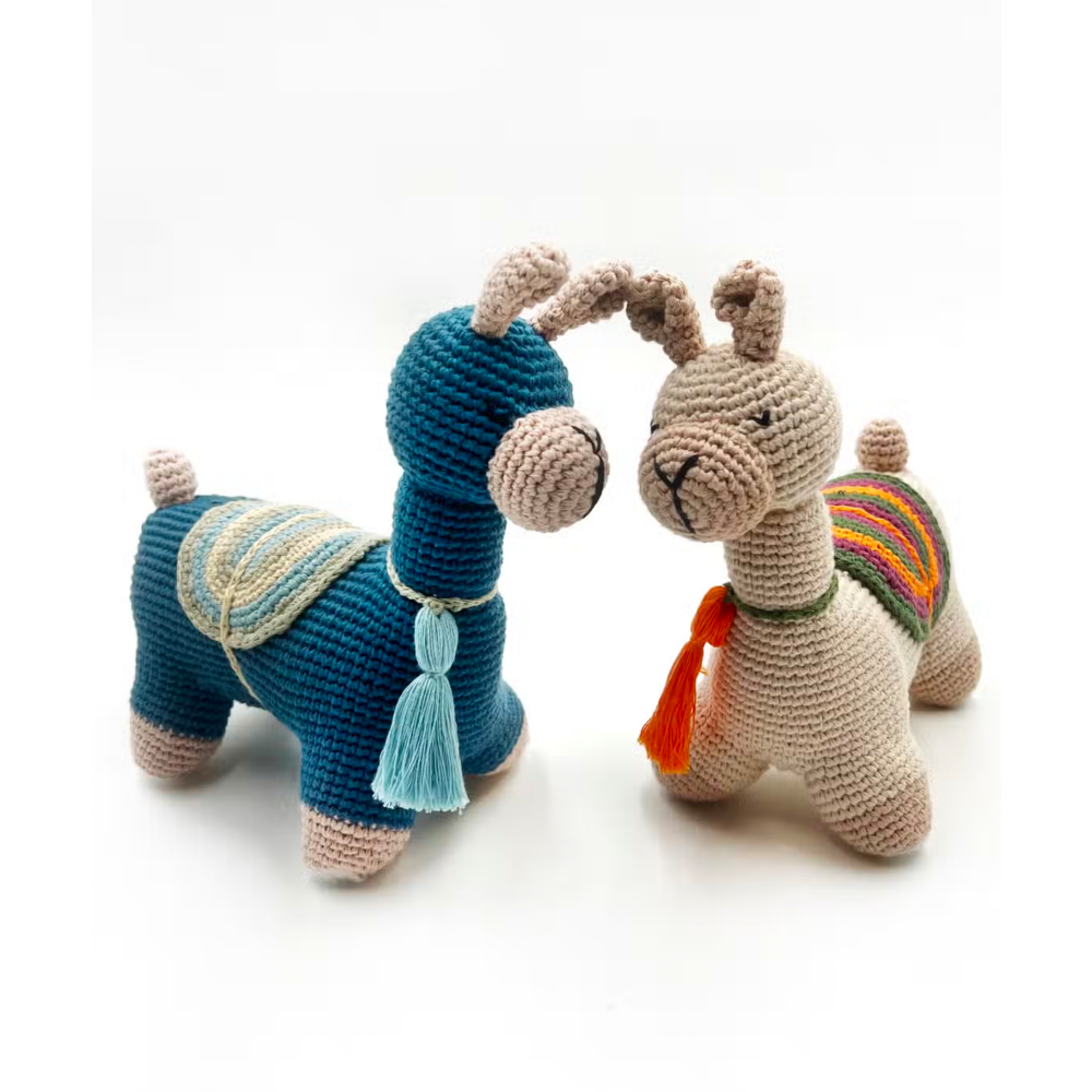 Plush Toy Pebble, Stuffed Animal, Llama - 3