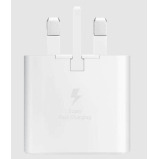 ДОМАШНЕЕ ЗАРЯДНОЕ УСТРОЙСТВО SAMSUNG ТИПА - C ТИПА - C 25 ВТ, БЕЛОЕ - 2 miniature