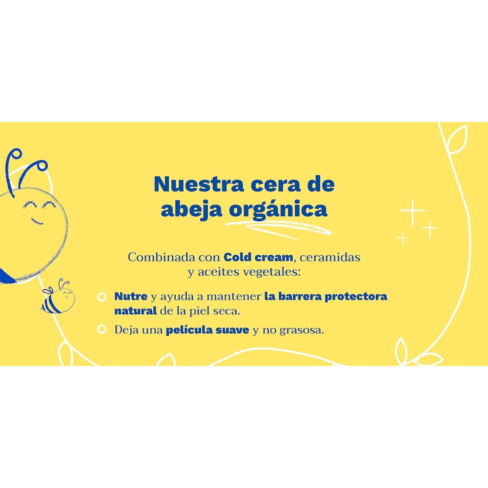 لوشن موستيلا المغذي بالكريم البارد وشمع العسل، 200 مل - 3