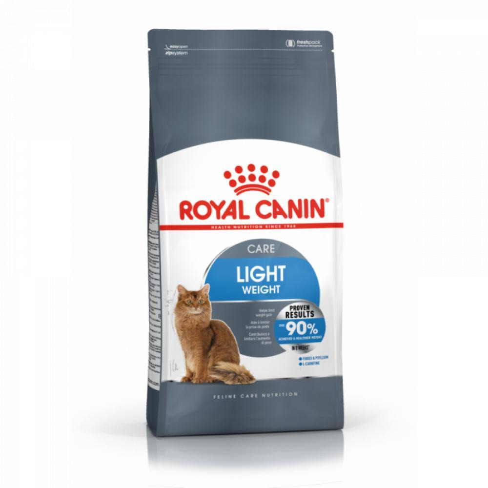 ROYAL CANIN \/ Dry food, Care, Light weight, 3kg - 1