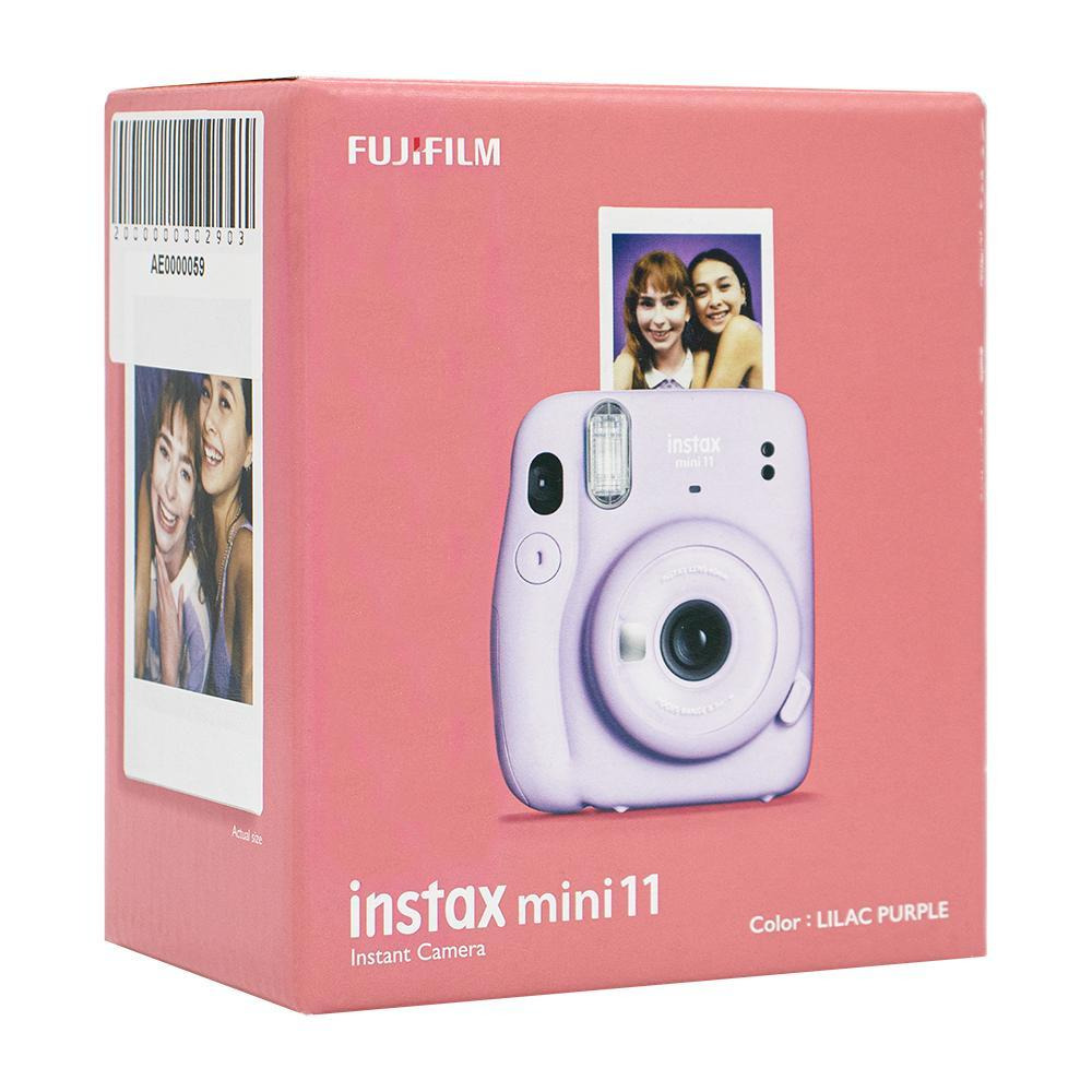 FUJIFILM / Camera, Instax Mini 11, Lilac purple - 3