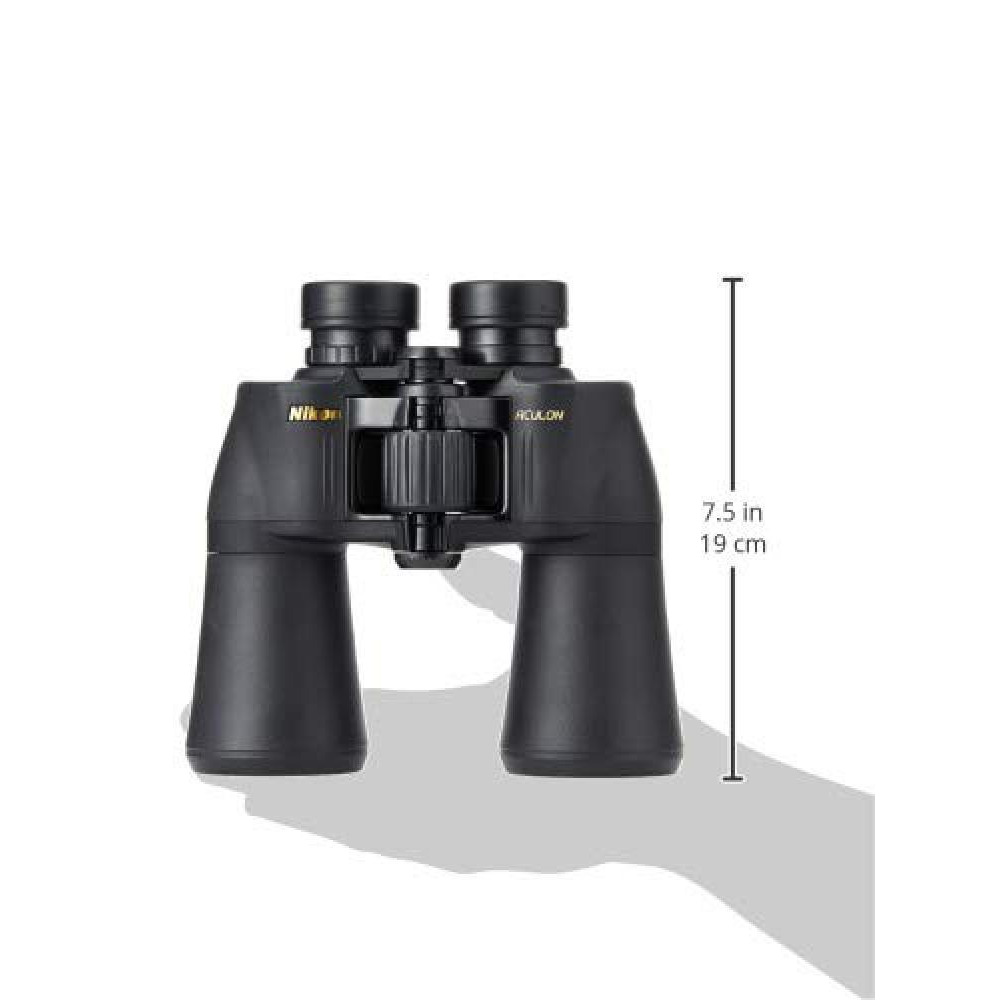 Nikon 8248 ACULON A211 10x50 Binocular Black, full-size - 1