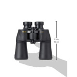 Nikon 8248 ACULON A211 10x50 Binocular Black, full-size - 1 miniature