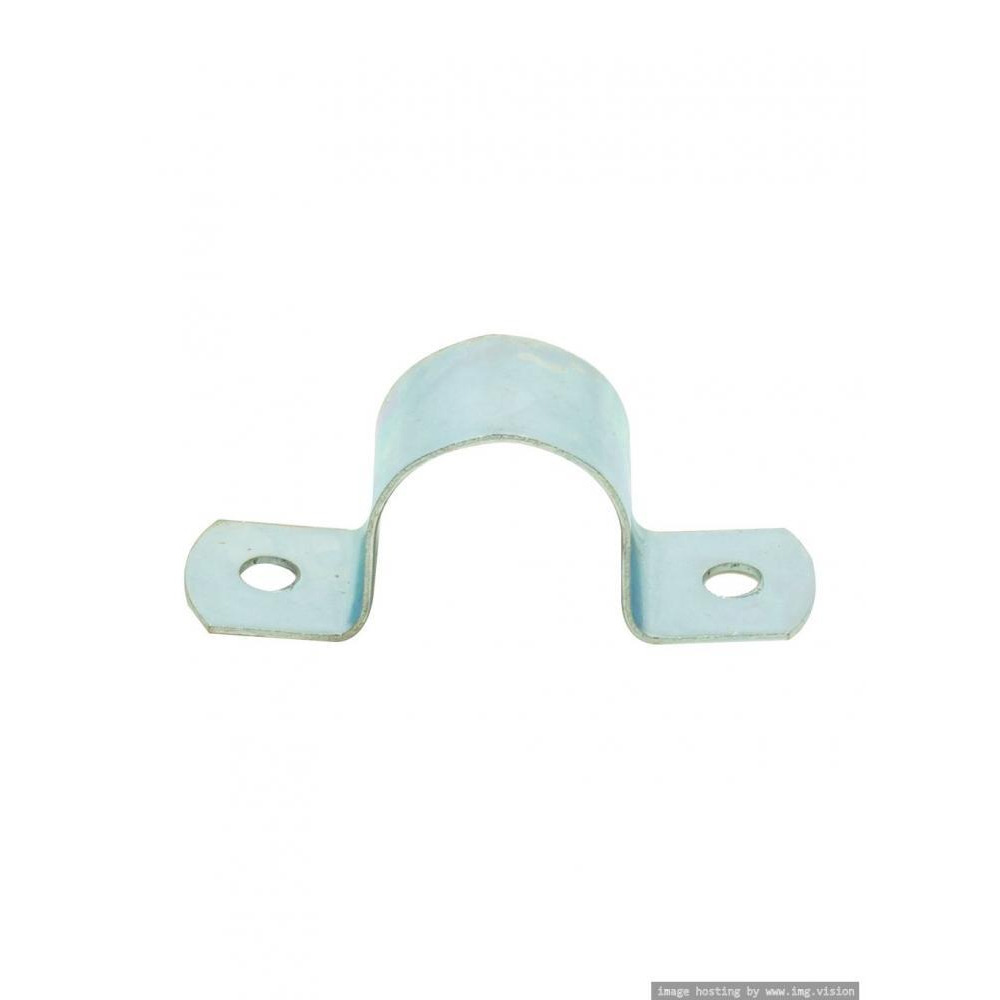 Homesmiths GI U-Clip 0,5 дюйма, Упаковка из 4 Шт. - 3