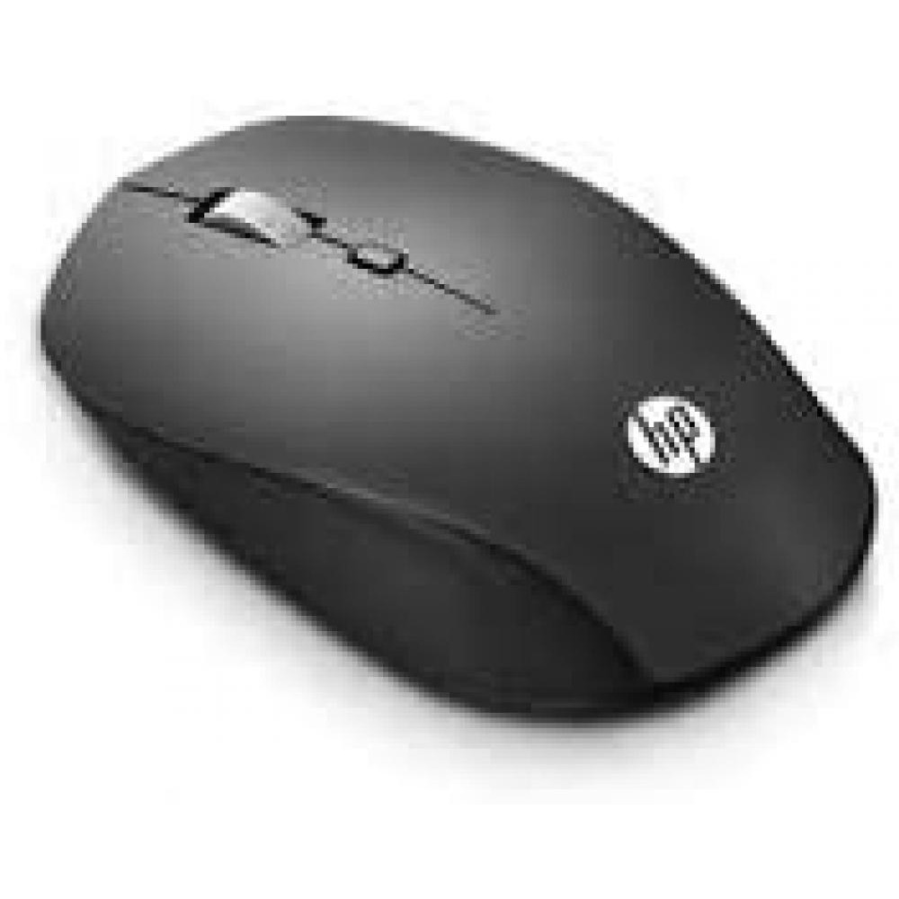 БЕСПРОВОДНАЯ КОМПЬЮТЕРНАЯ Мышь Hp S1000 Plus Silent Usb С ОТКЛЮЧЕННЫМ ЗВУКОМ, 1600 точек на дюйм, USB - 3
