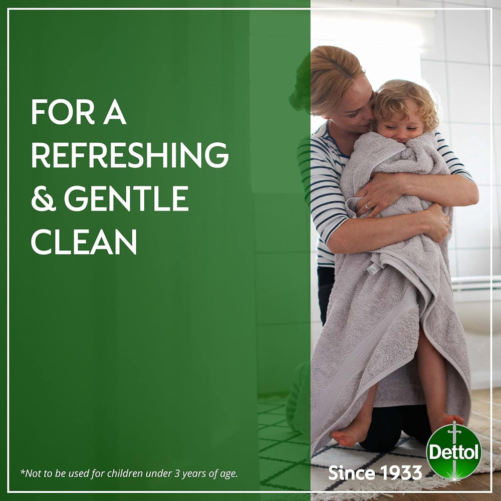 Dettol, Body Wash Fresh, Citrus Scent, 300Ml - 7