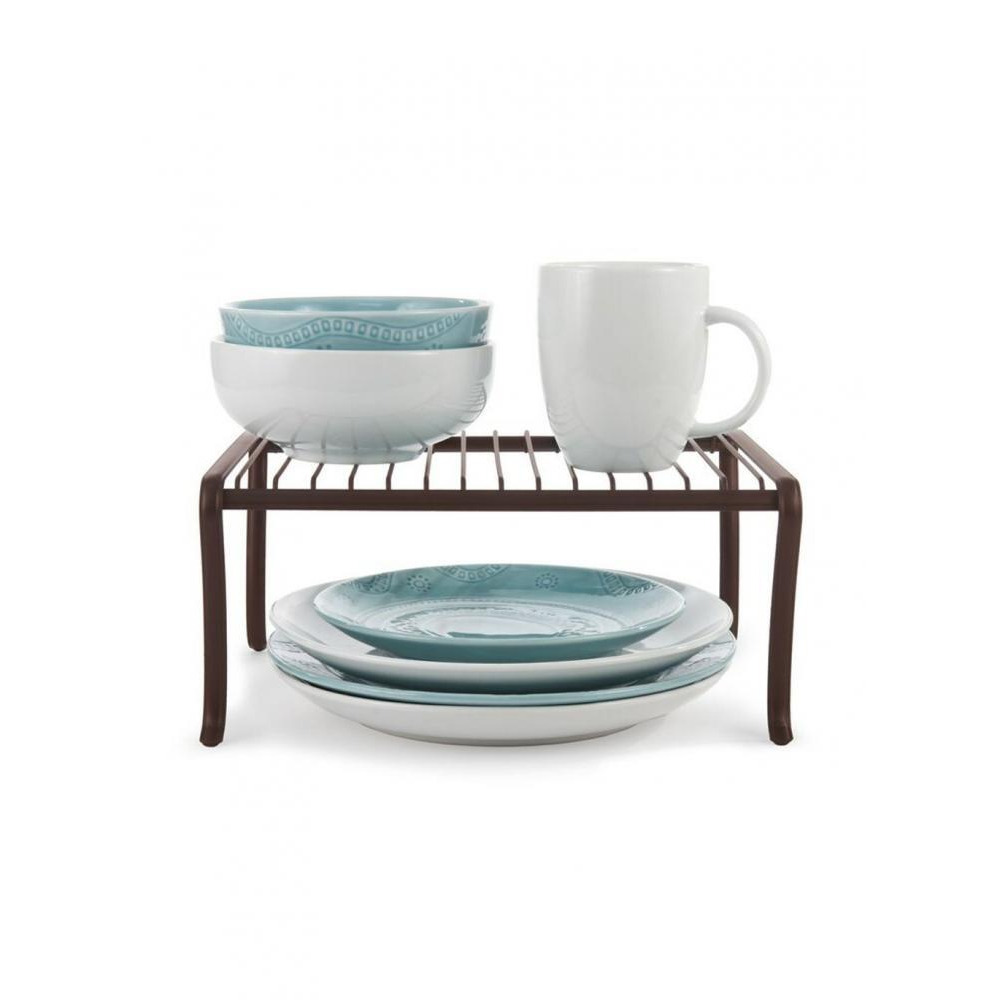 Полка Для Шкафа Spectrum Ashley, бронза - 2