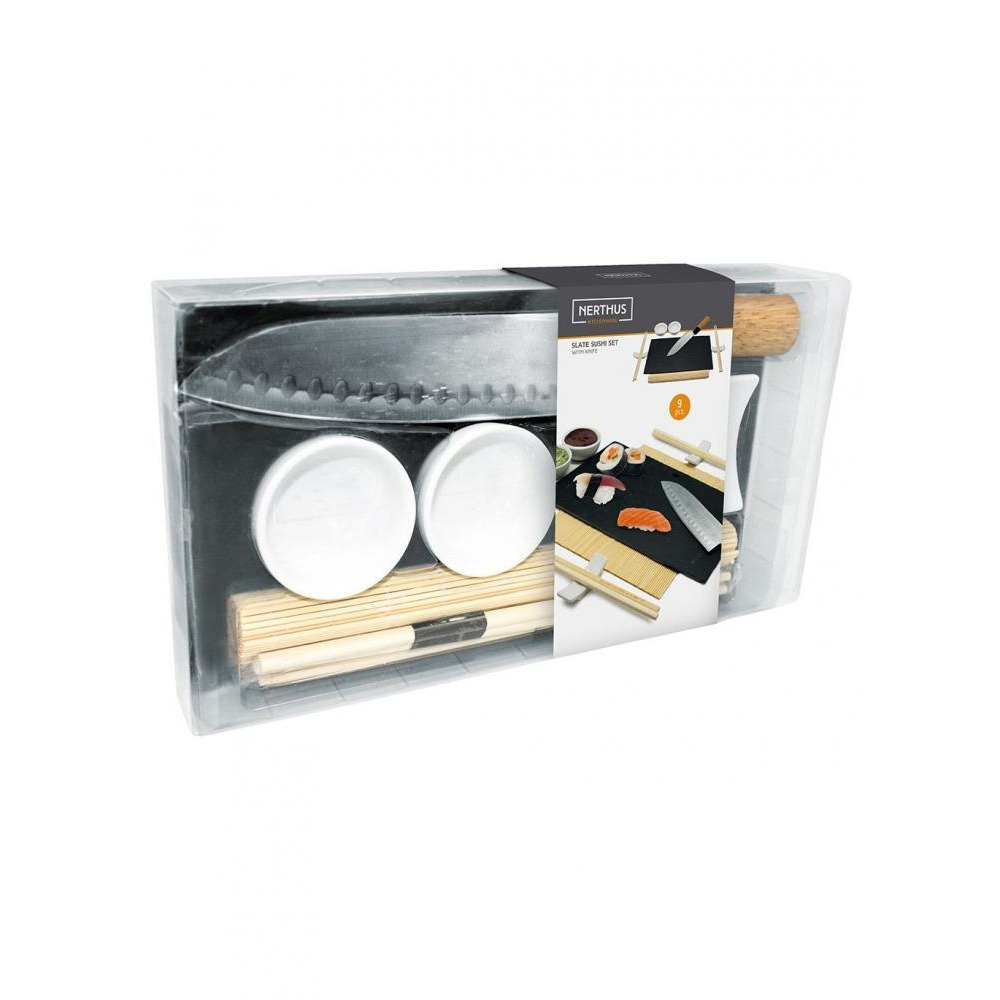 Суши-Сет Nerthus С Ножом - 1
