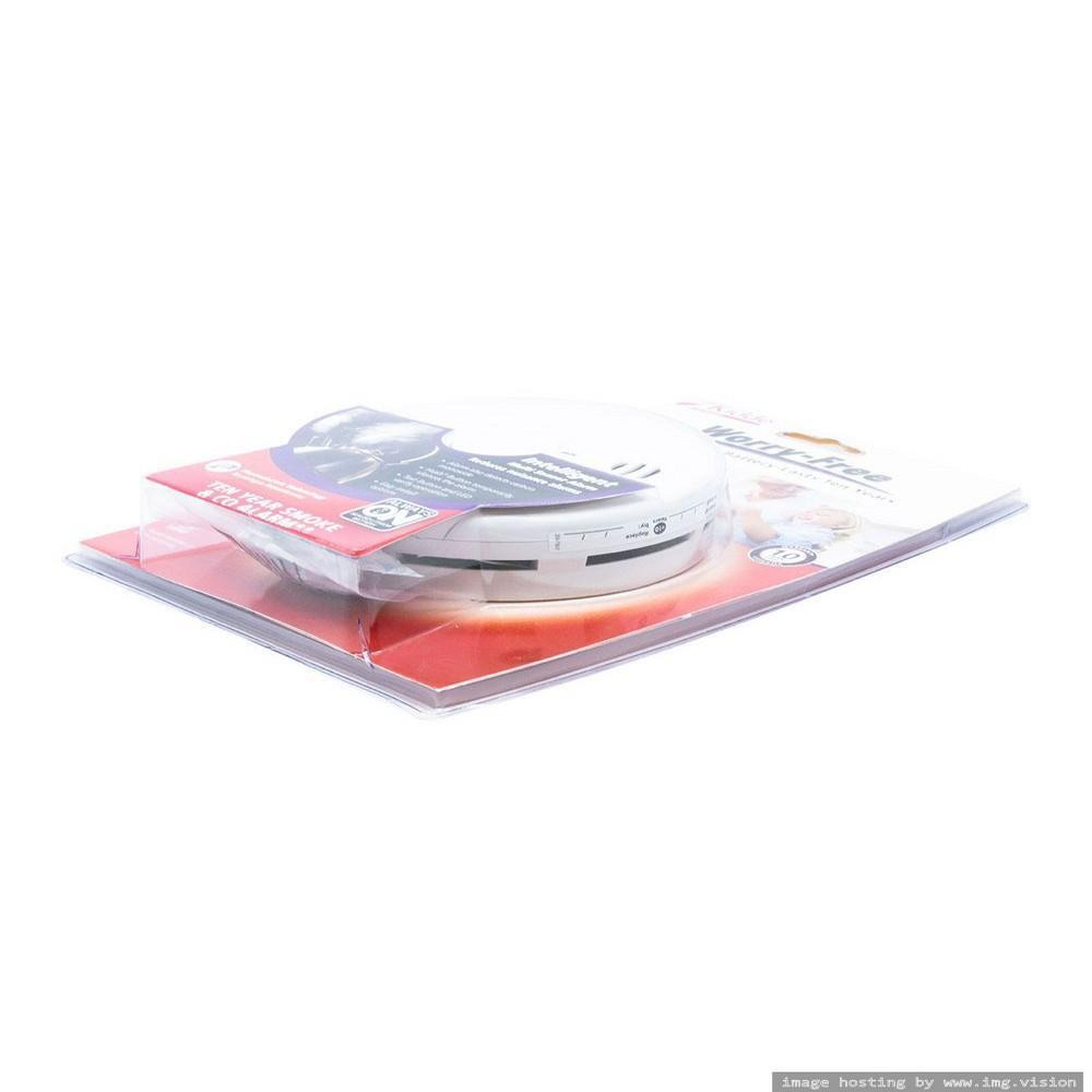 Kidde 10YR Kitchen Combo Alarm - 2