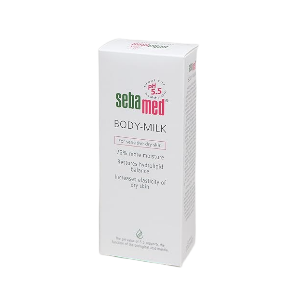 Sebamed Nourishing Body Milk 200ml - 1