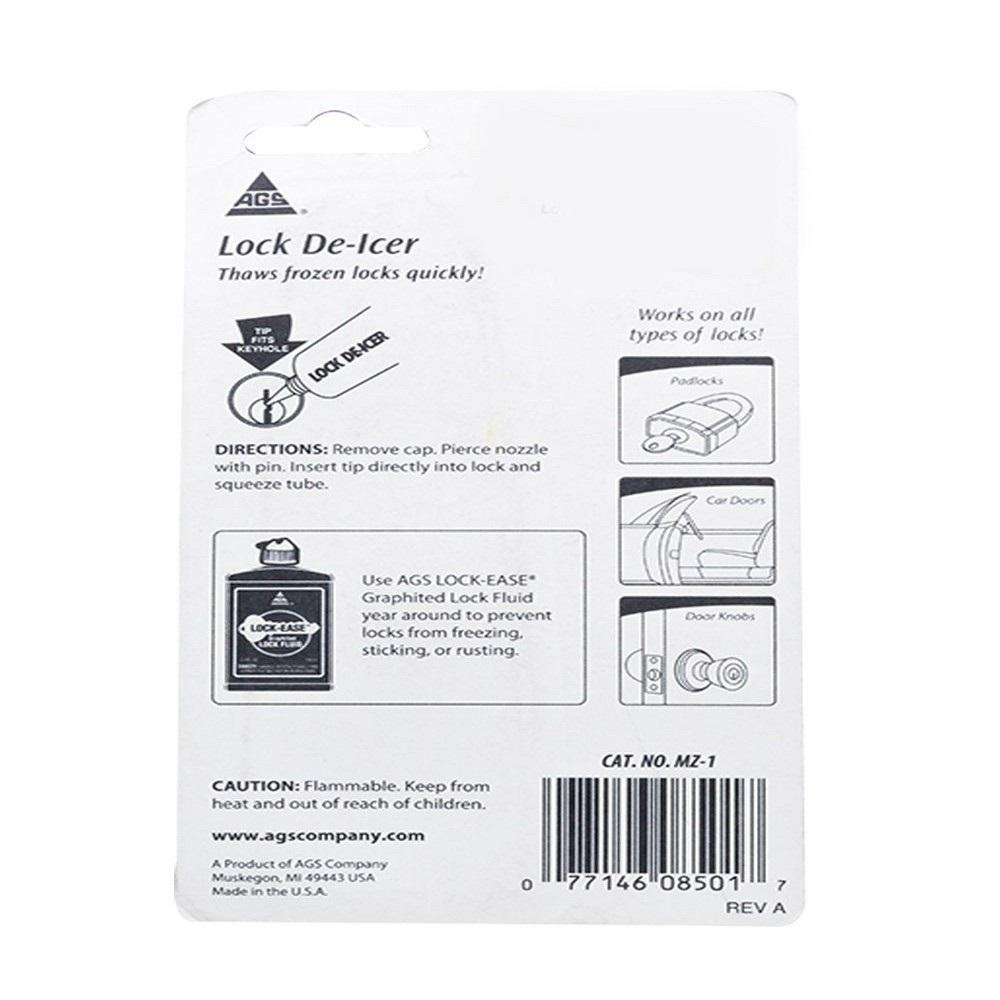 Блокировка Антиобледенителя - 2