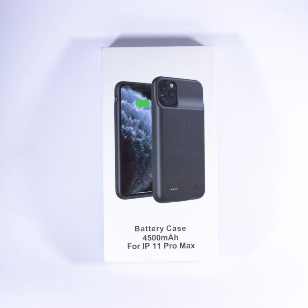 Slim Battery Case iPhone 11 Pro Max - 1
