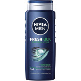 Nivea men Гель Для Душа FRESH KICK, 500 мл - 1 miniature