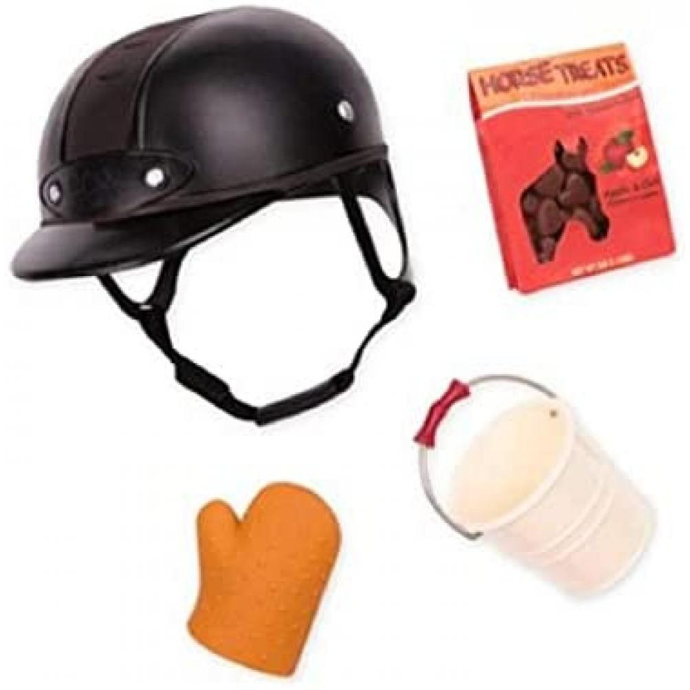 OUR GENERATION BD31192 Tamera Equestrian Doll, Various - 2