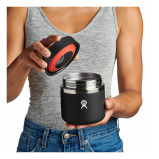 Hydro Flask Double Walled Vacuum Insulated 590ml Food Container is Leak Proof - 3 miniature