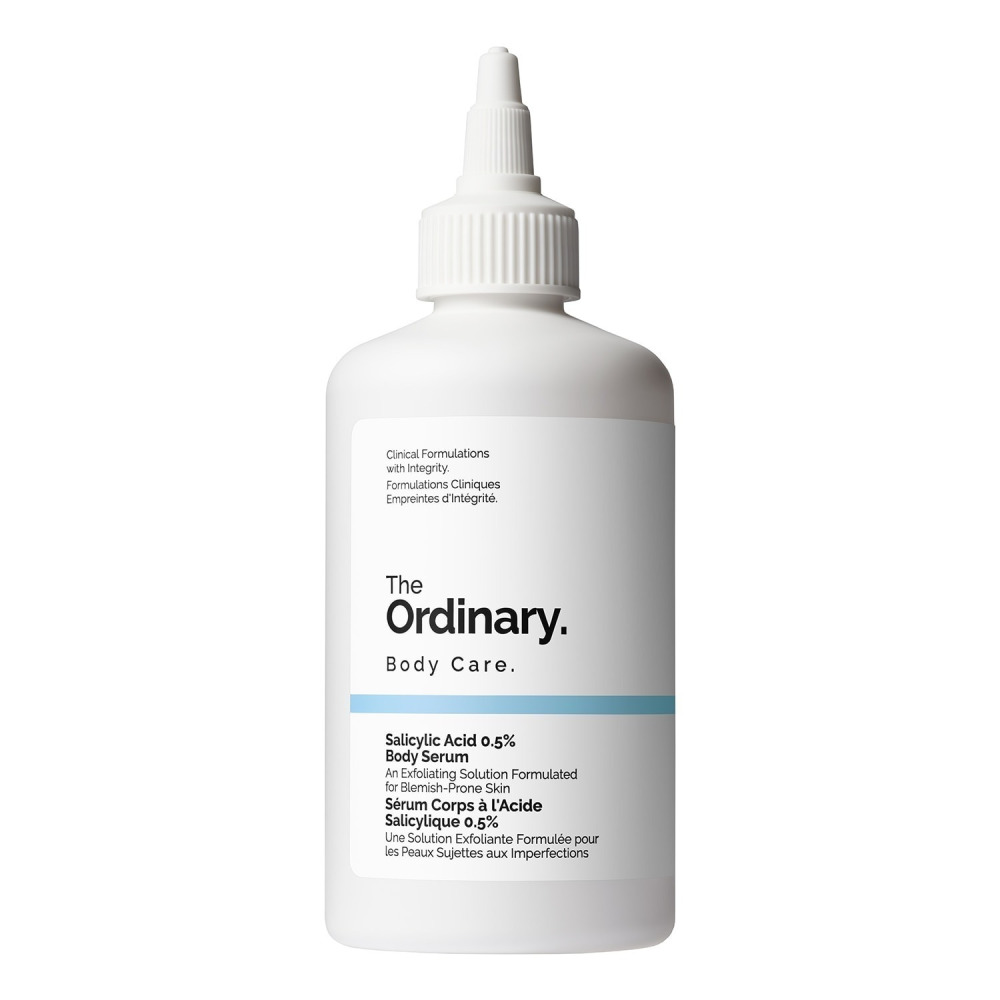 THE ORDINARY Салициловая кислота 0,5% сыворотка для тела 240мл - 1