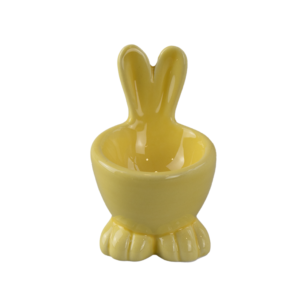 كوب بيض أرنب عيد الفصح من جيمس، قطعة واحدة - 5