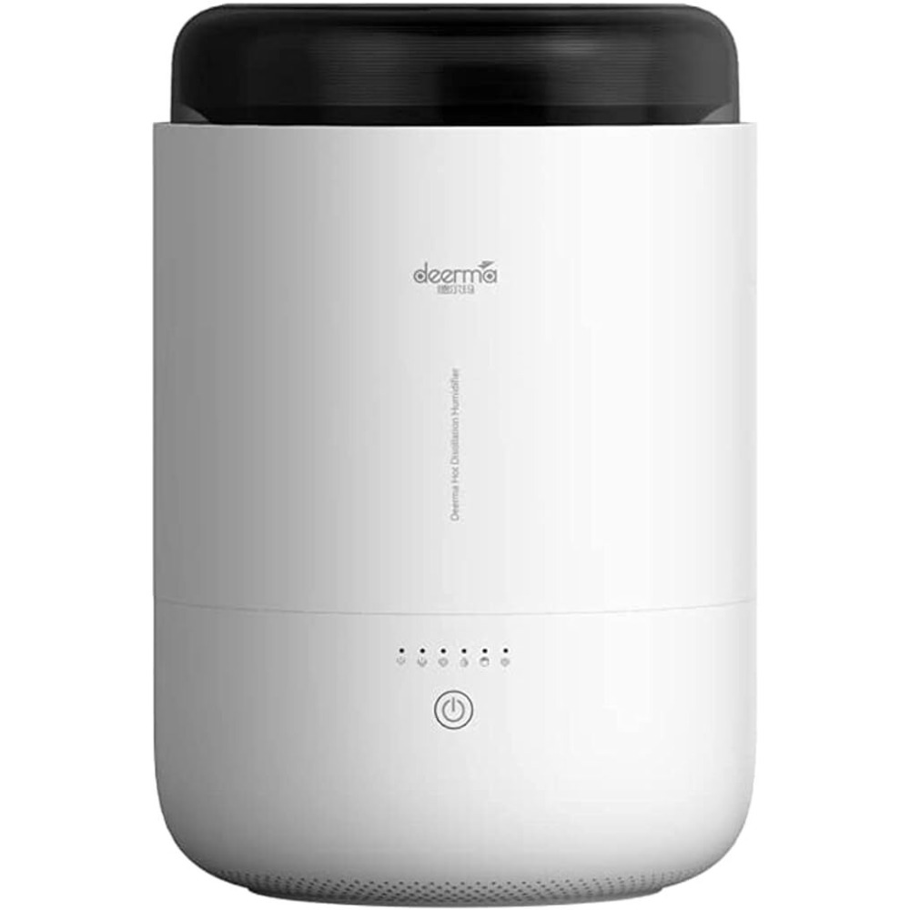 Deerma RZ100 Constant Humidity Distillation Humidifier  2.3L Water Tank Capacity  5 Gear Spray Volume  99% Sterilization  Pure Mist  One Button Smart  - 1