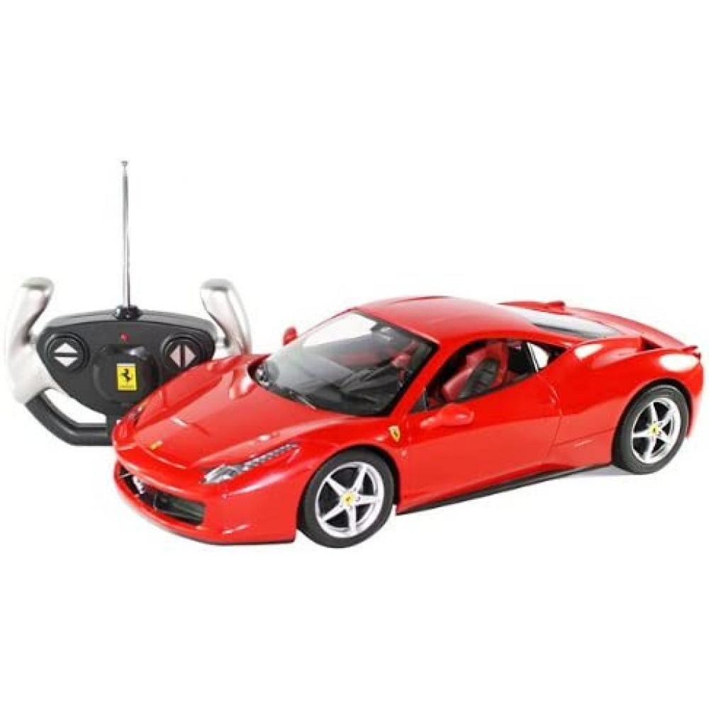 Rastar - R/C Ferrari 458 Italia 1:14 - 1