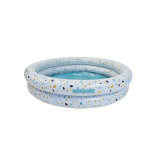 أساسيات السباحة، حمام سباحة للأطفال، قابل للنفخ، 100 سم، 3+، أخضر نعناعي - 2 miniature