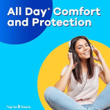 تامباكس، سدادات قطنية، قدرة امتصاص فائقة، 12 قطعة - 2 miniature