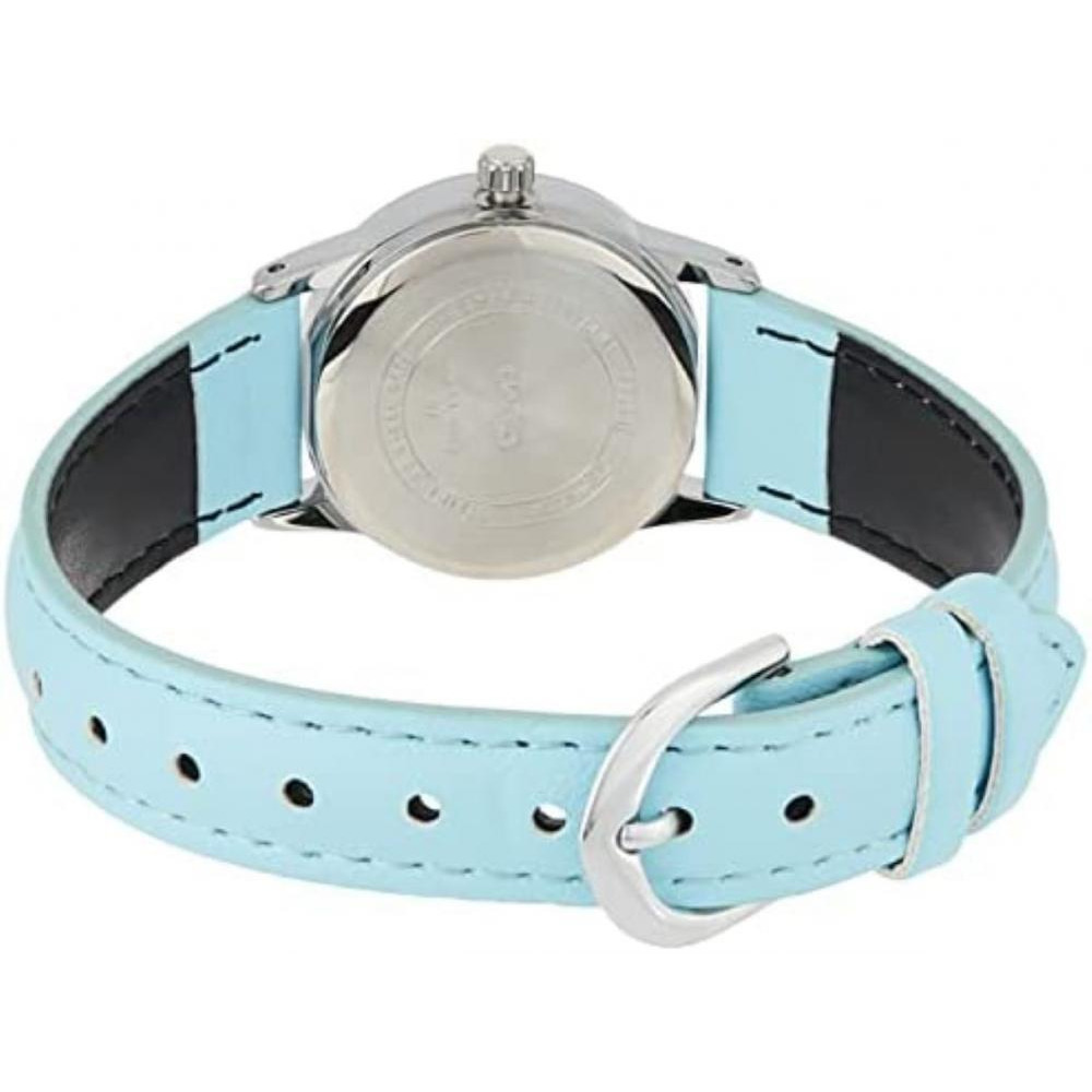 CASIO Women's Women's Wrist Watch LTP-V002L-2B3UDF - 3