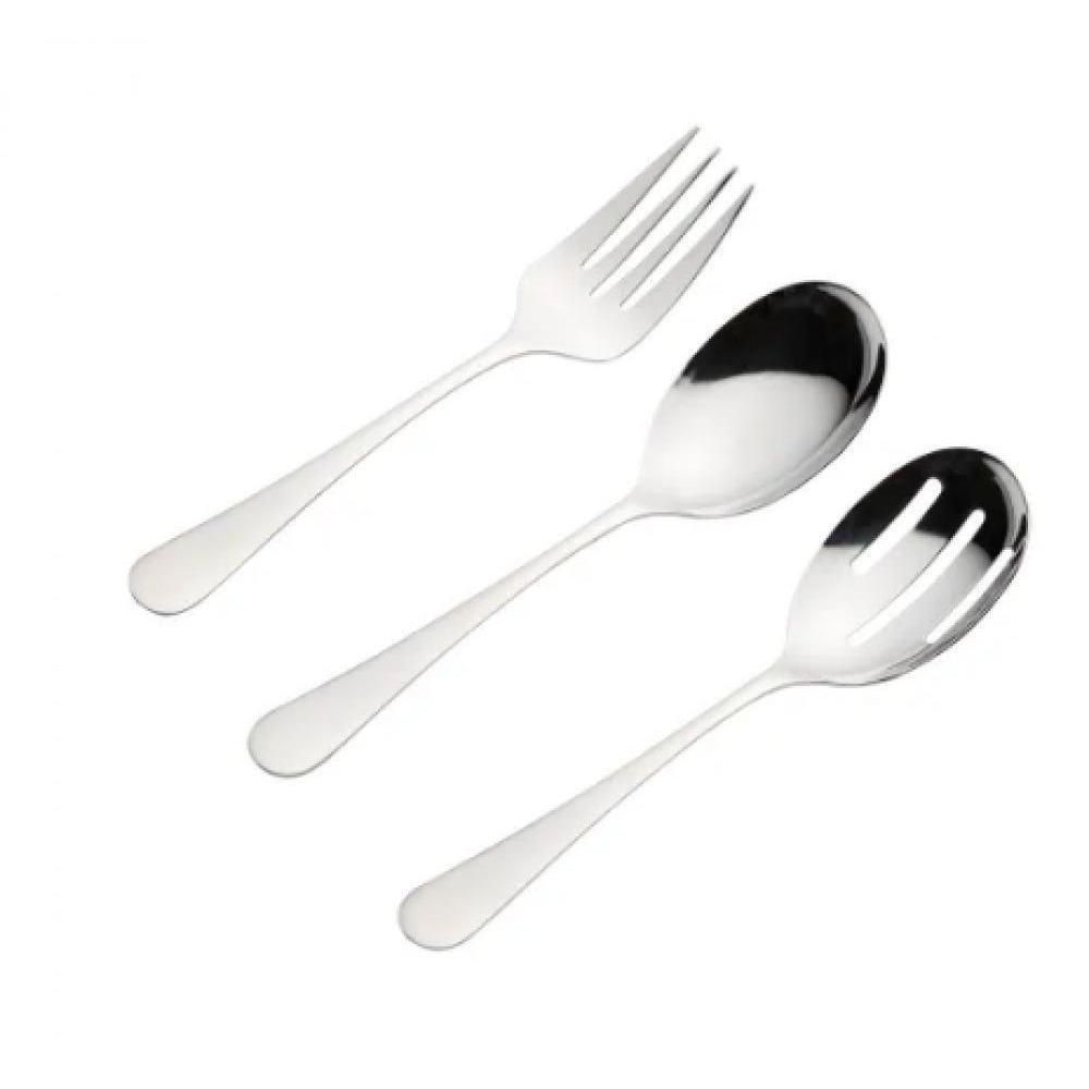 Viners Select Stainless Steel Table Serving Set of 3 - 1