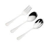 Viners Select Stainless Steel Table Serving Set of 3 - 1 miniature