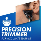 Gillette / Replacement blade cartridges, ProGlide5, 4 pcs - 8 miniature