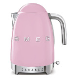 Smeg KLF04PKUK, ЧАЙНИК В Стиле РЕТРО 50-Х Годов, 7 ТЕМПЕРАТУРНЫХ РЕЖИМОВ, Емкость 1,7 Л С ИНДИКАТОРОМ УРОВНЯ Воды - 1 miniature