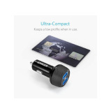 Anker Powerdrive Speed 2 QC в Черном цвете - 2 miniature