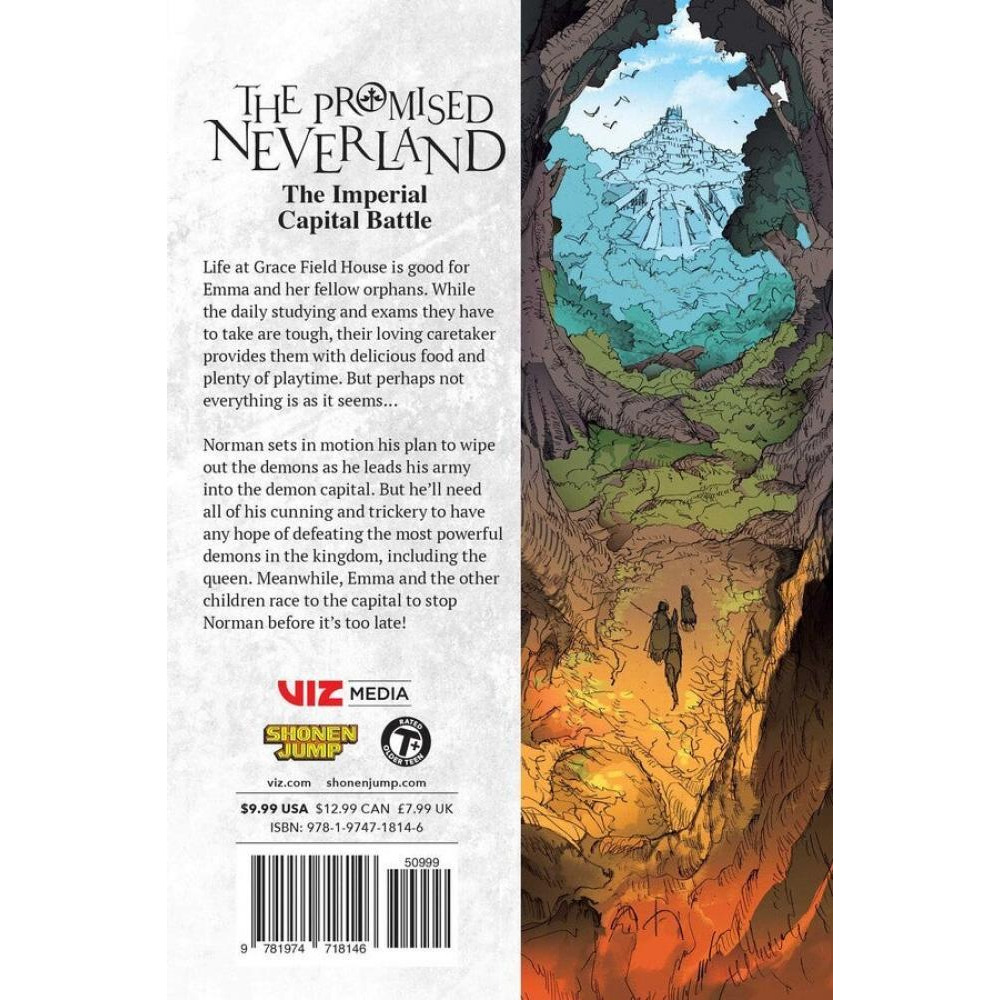 Promised Neverland, Vol. 17 - 2
