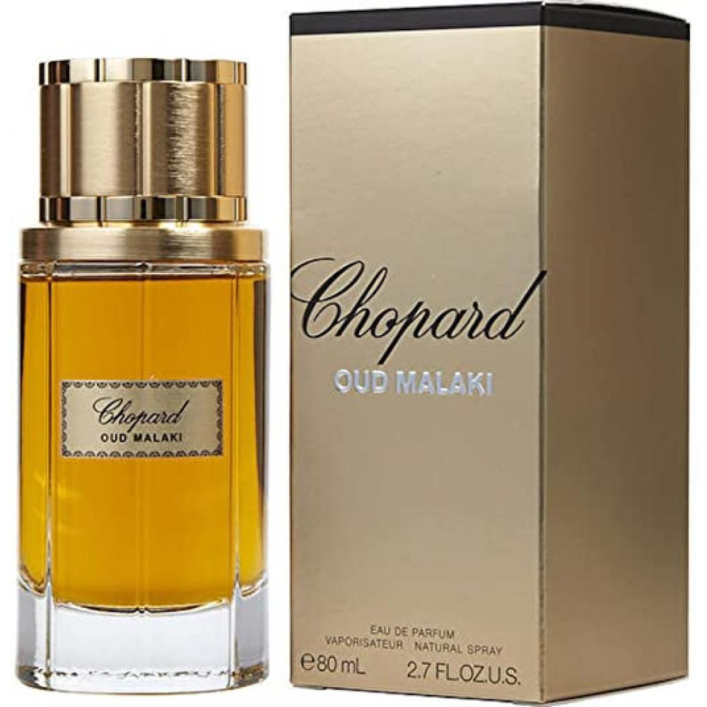 Chopard / Eau de parfum, Oud Malaki for men, 80 ml - 1