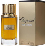 Chopard / Eau de parfum, Oud Malaki for men, 80 ml - 1 miniature