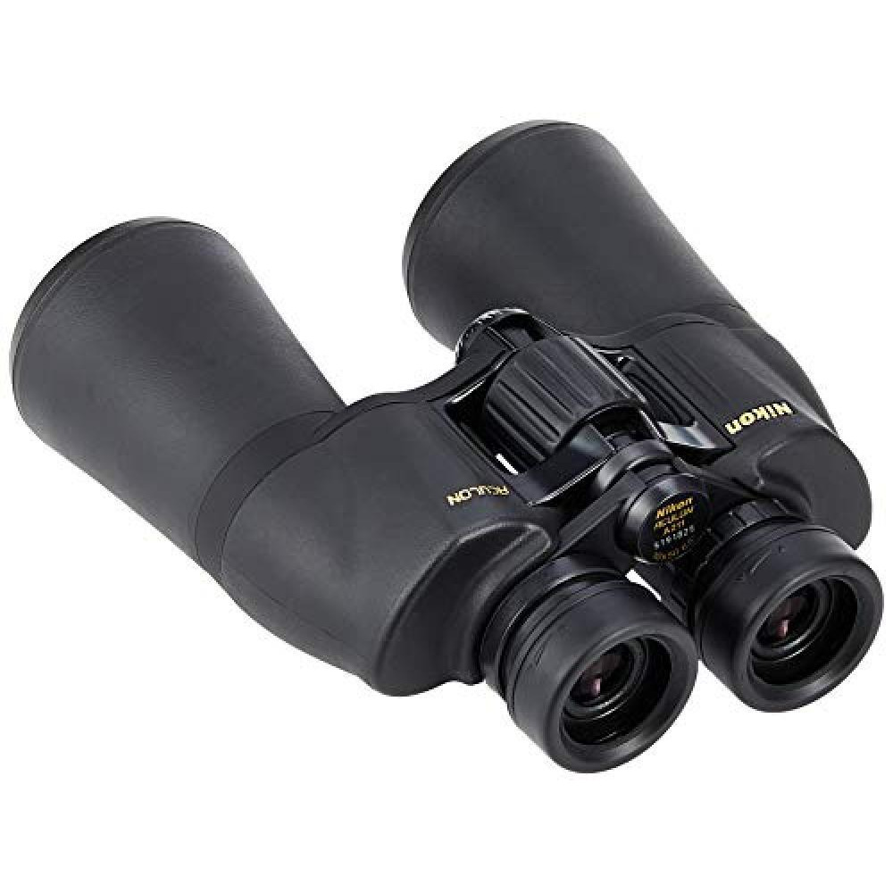 Nikon 8248 ACULON A211 10x50 Binocular Black, full-size - 4