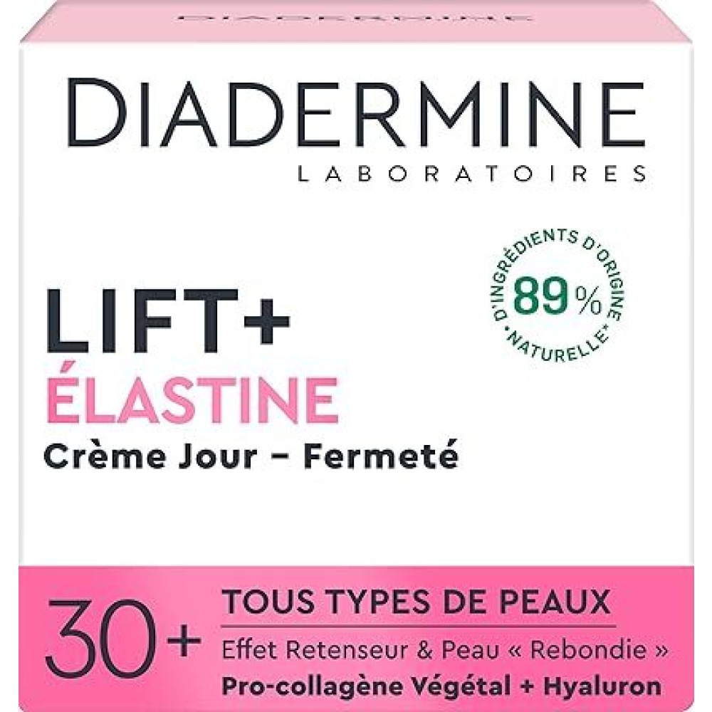 Diadermine Lift + Anti-Wrinkle Day Cream in 50 ml Pot - 1