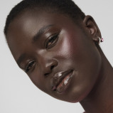 SEPHORA COLLECTION Outrageous Plump Hydrating Lip Gloss 08 Sparkling Dawn - shimmer nude 6ml - 4 miniature