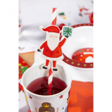 RSW سانتا وكسارة البندق، مجموعة من 18 مصاصة - 2 miniature