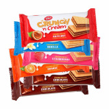 Tiffany 5+1 crunch cream wafers 5+1 * 65gm - 2 miniature