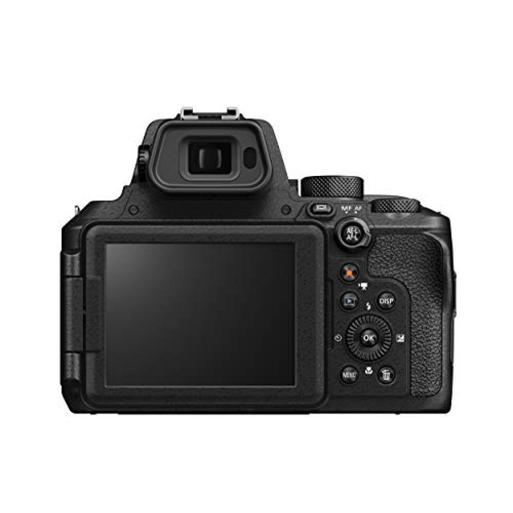 Nikon VQA100EA COOLPIX P950, Black - 5